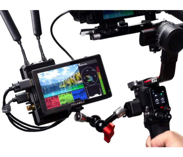 Feelworld LUT5 5,5'' - 1491139 - zdjęcie 6